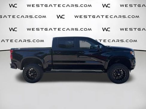 New 2026 Chevrolet Silverado 1500 RST AWD/4WD image 5