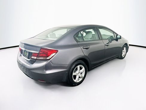 Used 2014 Honda Civic LX image 9
