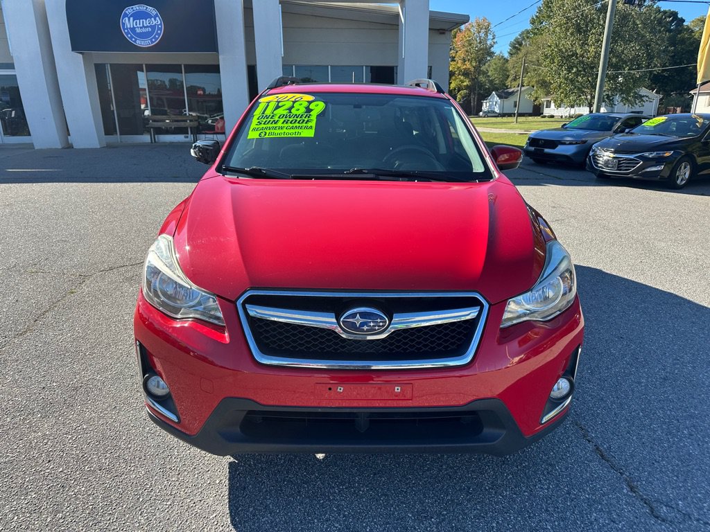 Used 2016 Subaru Crosstrek 2.0i Premium w/ Special Edition AWD/4WD image 8