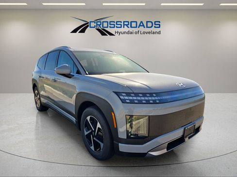 New 2026 Hyundai Ioniq 9 SEL image 7