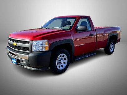 Used 2013 Chevrolet Silverado 1500 W/T
