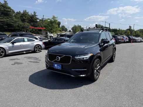 Used 2016 Volvo XC90 T6 Momentum w/ Momentum Plus Package AWD/4WD image 2