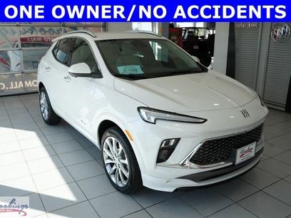 Used 2024 Buick Encore GX Avenir w/ Avenir Technology Package