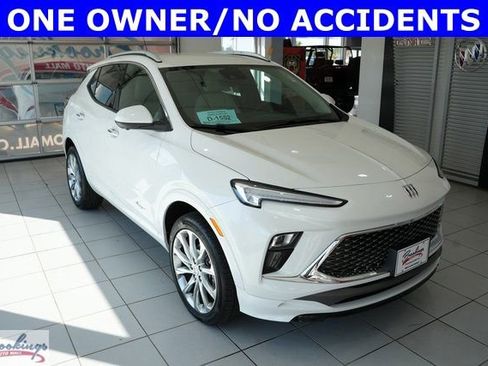 Used 2024 Buick Encore GX Avenir w/ Avenir Technology Package image 1