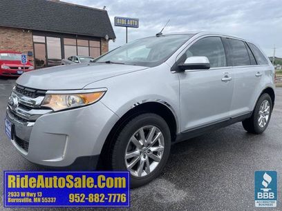 Used 2013 Ford Edge Limited