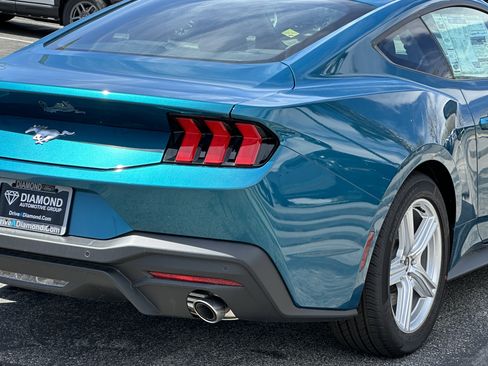 New 2026 Ford Mustang Coupe image 7