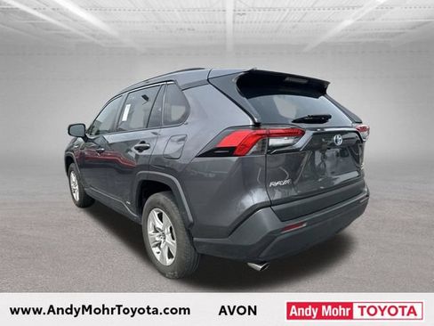 Used 2021 Toyota RAV4 XLE w/ Convenience Package AWD/4WD image 6