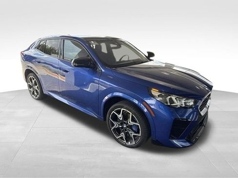 Used 2025 BMW X2 M35i w/ Premium Package AWD/4WD image 1