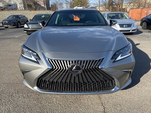 Certified 2021 Lexus ES 350 Luxury image 8