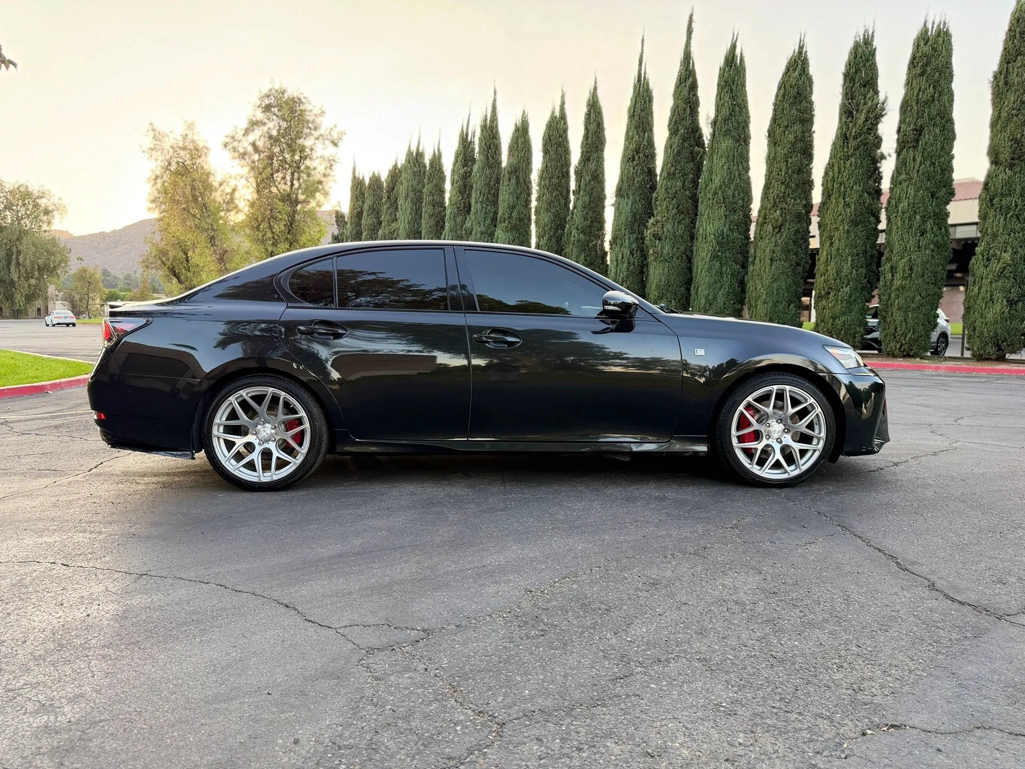 Used 2017 Lexus GS 350 F Sport w/ Preferred Accessory Package RWD image 3