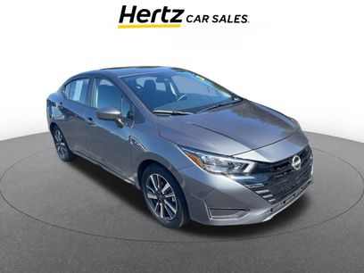 Used 2025 Nissan Versa SV