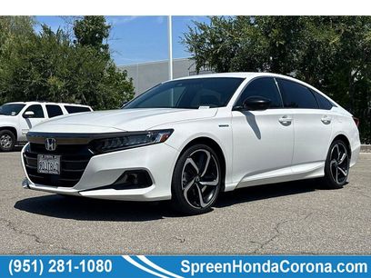 Used 2022 Honda Accord Sport