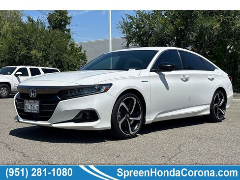 Used 2022 Honda Accord Sport image 1