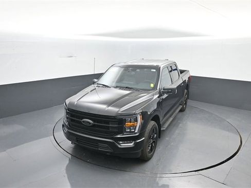 Certified 2023 Ford F150 XLT w/ Equipment Group 302A High image 21