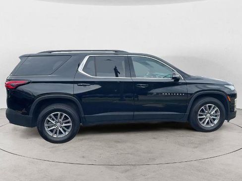 Used 2023 Chevrolet Traverse LT w/ LPO, Floor Liner Package AWD/4WD image 4