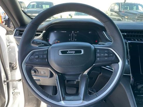 Certified 2023 Jeep Grand Cherokee L Laredo AWD/4WD image 44