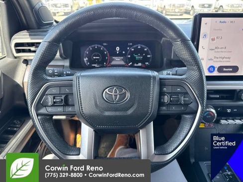 Used 2024 Toyota Tacoma TRD Off-Road w/ TRD Off Road Upgrade Package AWD/4WD image 17