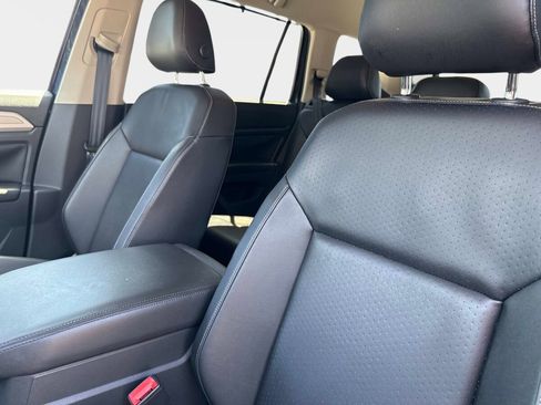 Used 2018 Volkswagen Atlas SE FWD image 21