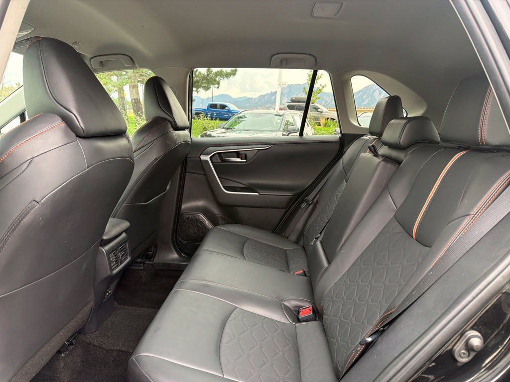 Used 2024 Toyota RAV4 Adventure AWD/4WD image 20