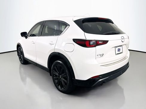 Used 2022 MAZDA CX-5 AWD 2.5 Turbo image 7