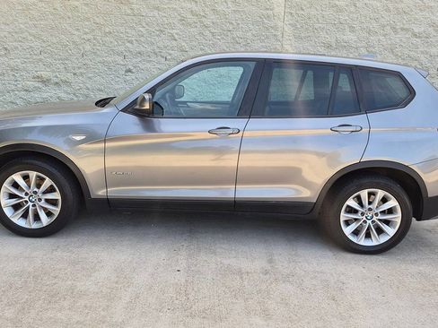 Used 2014 BMW X3 xDrive28i AWD/4WD image 3
