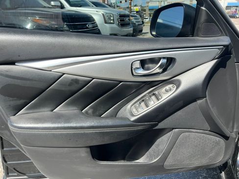 Used 2020 INFINITI Q50 Luxe AWD/4WD image 8