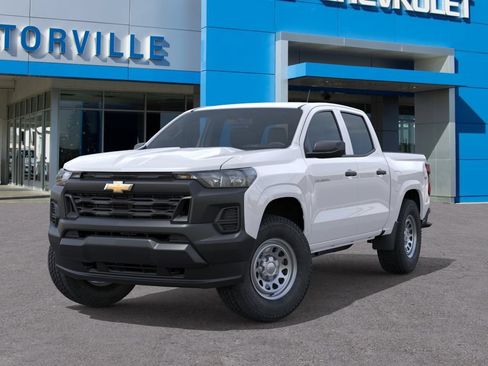 New 2026 Chevrolet Colorado W/T AWD/4WD image 6