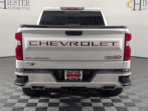 Certified 2022 Chevrolet Silverado 1500 High Country w/ High Country Premium Package image 6