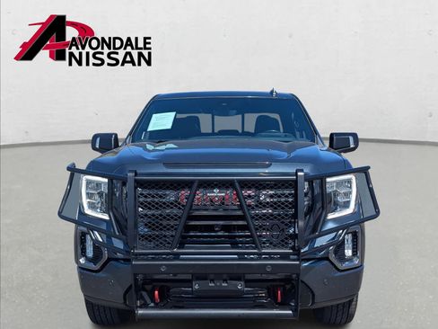 Used 2021 GMC Sierra 1500 AT4 w/ AT4 Premium Package image 8