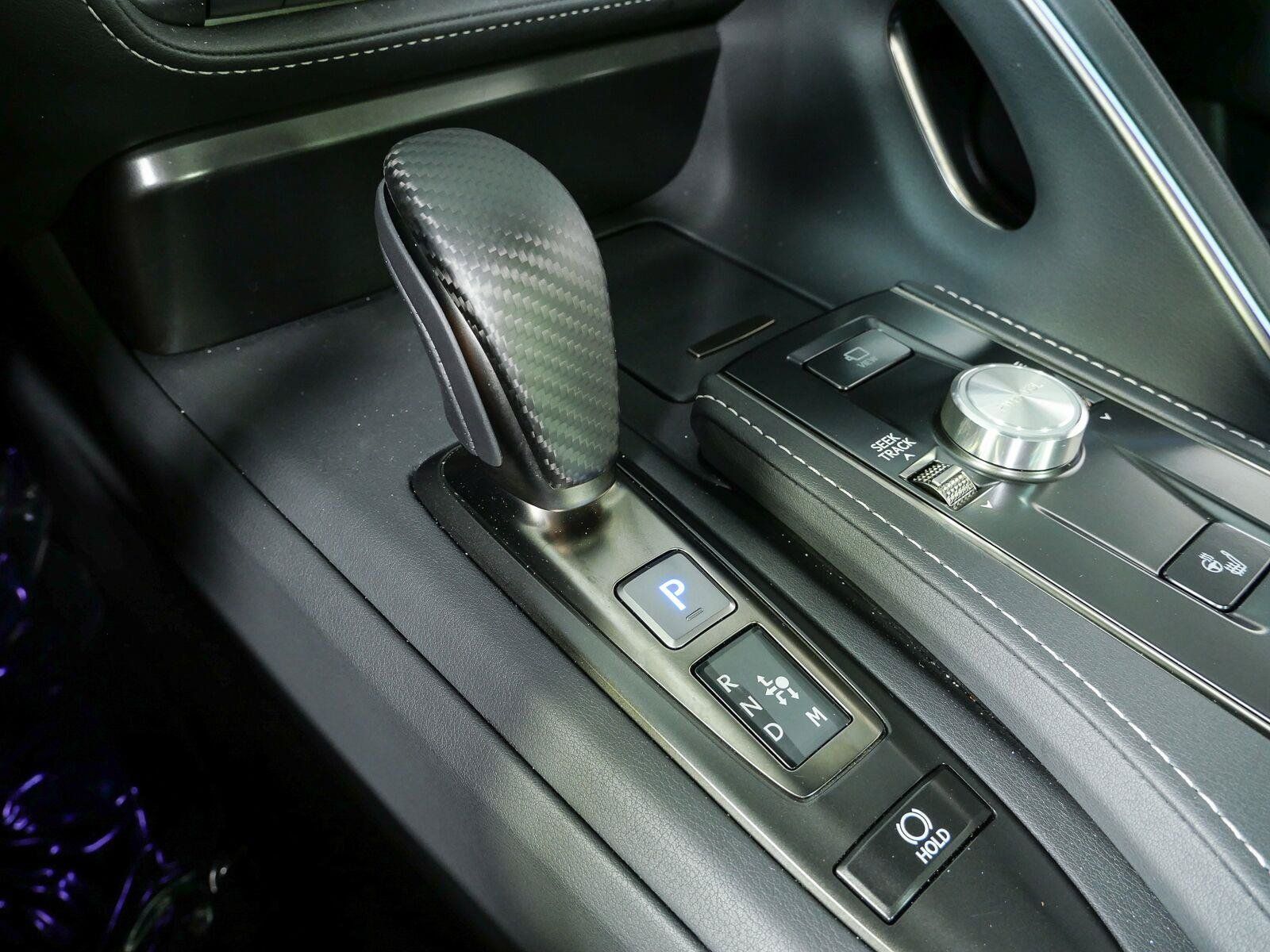 Used 2024 Lexus LC 500 Coupe w/ Sport Package RWD image 19