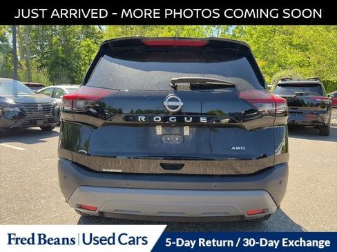 Certified 2023 Nissan Rogue S AWD/4WD image 7