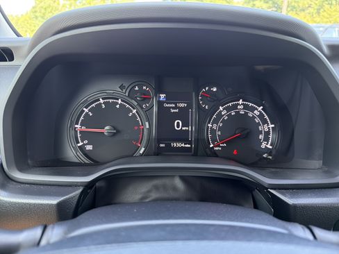 Certified 2024 Toyota 4Runner SR5 Premium RWD image 11