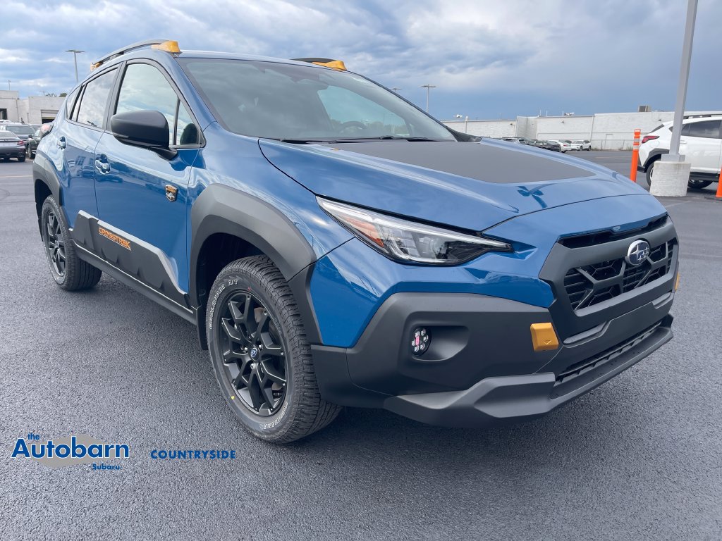 New 2026 Subaru Crosstrek 2.5i Wilderness AWD/4WD image 7
