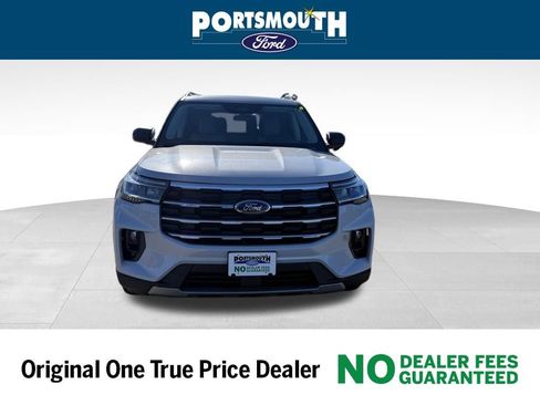 New 2026 Ford Explorer Active image 10