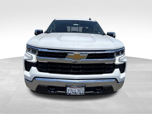 Used 2023 Chevrolet Silverado 1500 LT AWD/4WD image 8