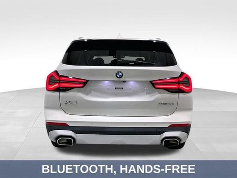 Used 2022 BMW X3 xDrive30i AWD/4WD image 9