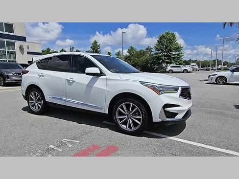 Used 2021 Acura RDX FWD w/ Technology Package image 30