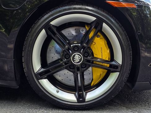 Used 2020 Porsche Taycan Turbo AWD/4WD image 73