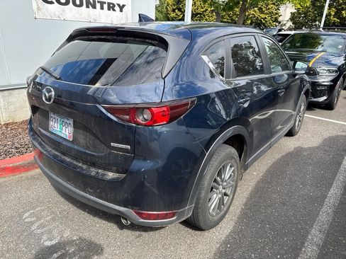Used 2020 MAZDA CX-5 Touring FWD image 3