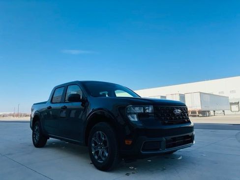 New 2026 Ford Maverick XLT w/ Equipment Group 301A image 7