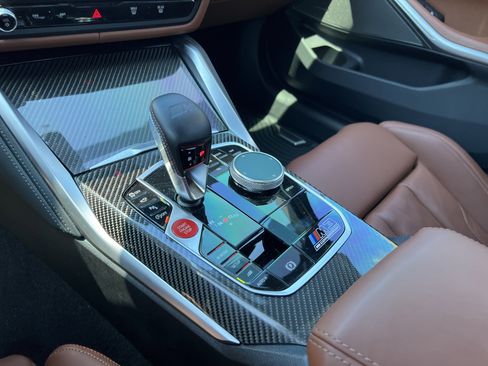 Used 2024 BMW M3 Competition w/ M Carbon Exterior Package image 26