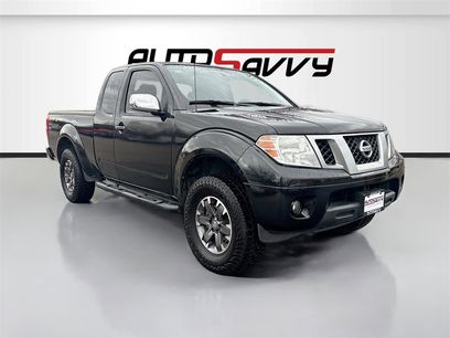 Used 2016 Nissan Frontier Desert Runner