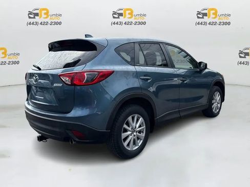 Used 2015 MAZDA CX-5 Touring w/ Bose/Moonroof Package AWD/4WD image 5