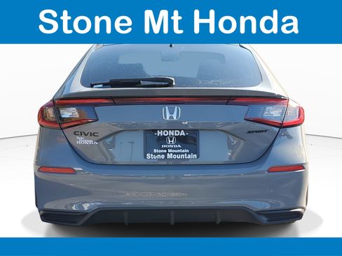 New 2026 Honda Civic Sport image 5