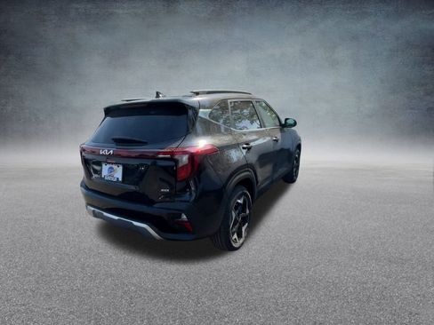 New 2026 Kia Seltos EX image 22