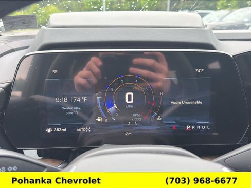 New 2026 Chevrolet Tahoe High Country w/ Sun And Tow Package AWD/4WD image 9