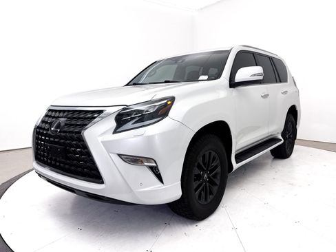 Used 2021 Lexus GX 460 Premium w/ Premium Package AWD/4WD image 14