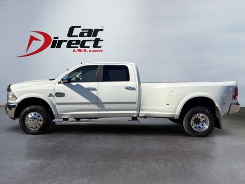 Used 2015 RAM 3500 Laramie Longhorn AWD/4WD image 5