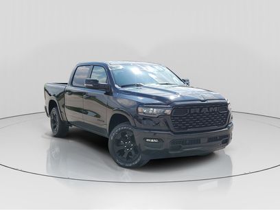 New 2025 RAM 1500 Big Horn