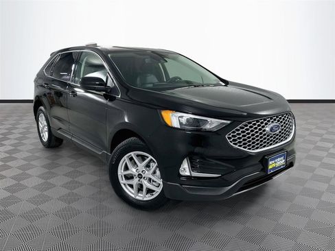 Used 2024 Ford Edge SEL w/ Convenience Package AWD/4WD image 1